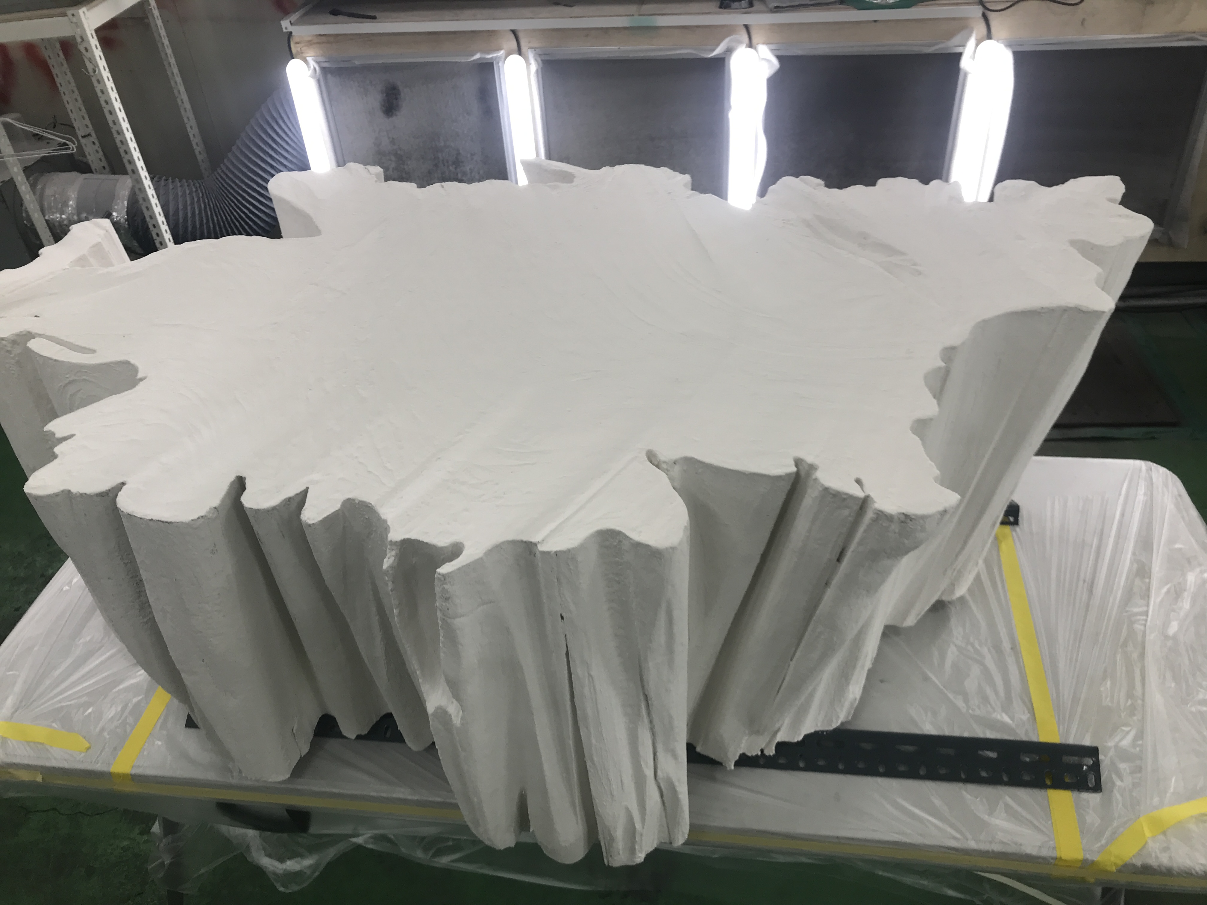 엘카 카페인트를 이용한 1:1 DIY 1시간 유료 교육